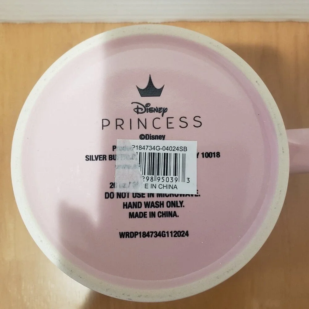 Disney brand new